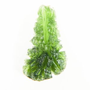 Investment Moldavite from Besednice