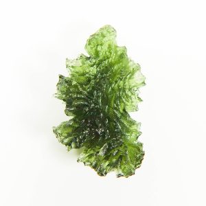 Investment Moldavite from Besednice