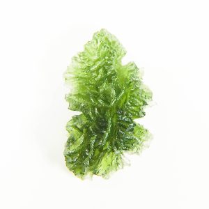 Investment Moldavite from Besednice