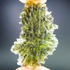 Investment Moldavite from Besednice deposit