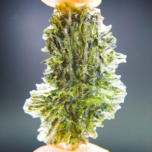 Investment Moldavite from Besednice deposit