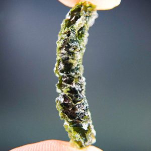 Investment Moldavite from Besednice deposit