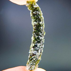Investment Moldavite from Besednice deposit