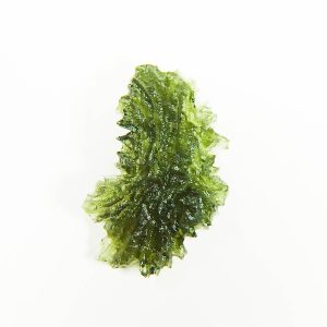 Investment Moldavite from Besednice deposit