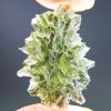 Perfect Moldavite - Hedgehog from Besednice