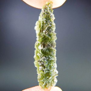 Investment Moldavite from Besednice
