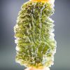 Moldavite - Hedgehog from Besednice - Uncommon shape