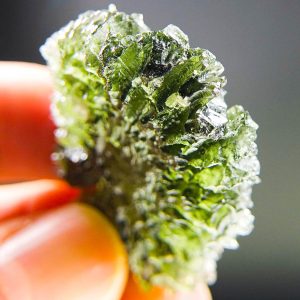 Investment Big Moldavite from Besednice - TOP