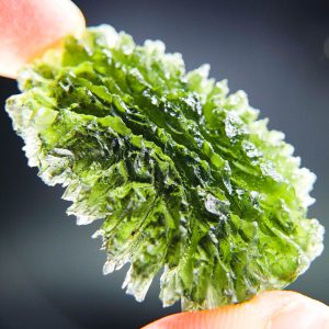 Investment Big Moldavite from Besednice - TOP