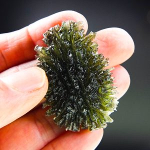 Investment Big Moldavite from Besednice - TOP