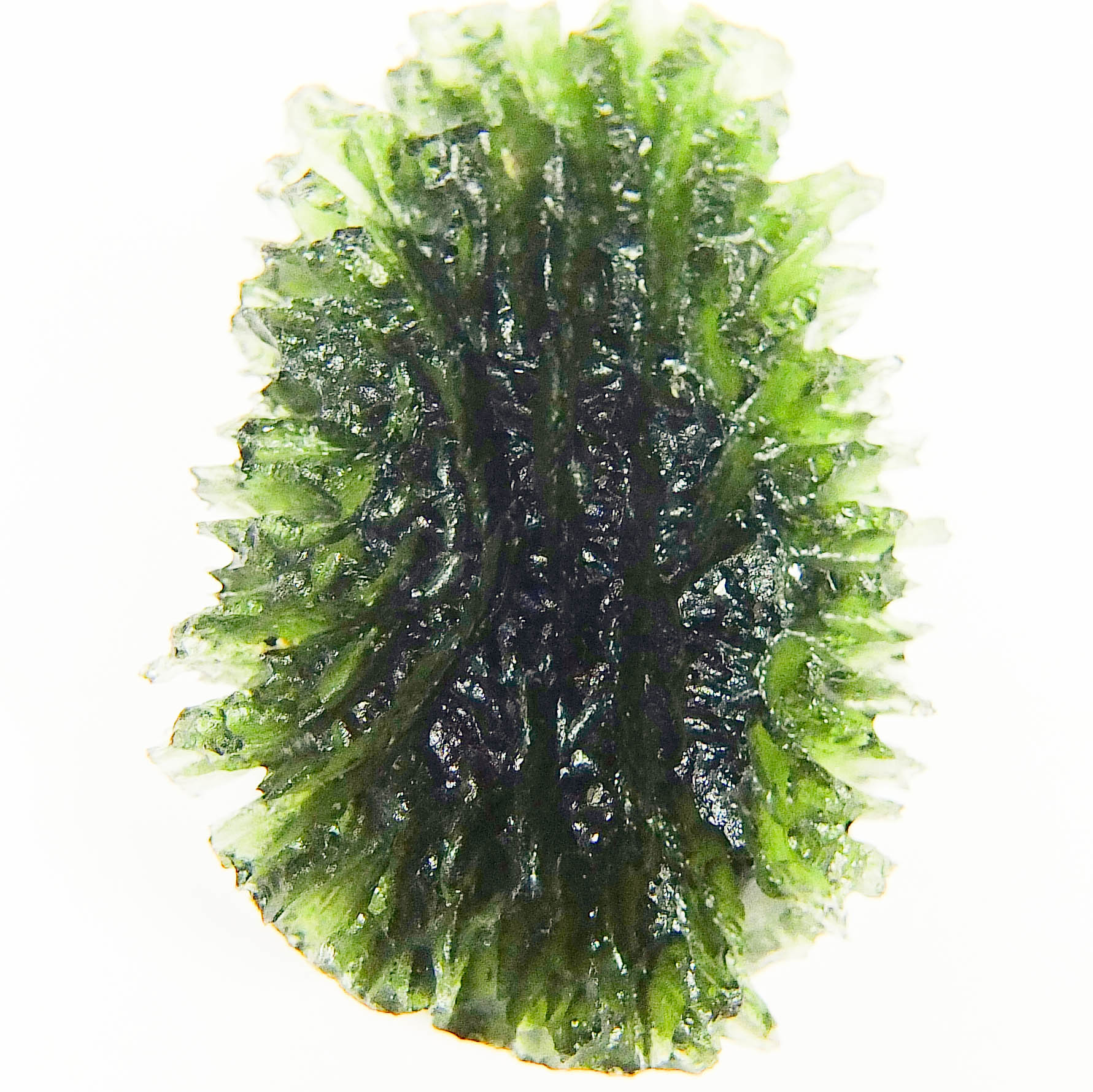 Investment Big Moldavite from Besednice - TOP