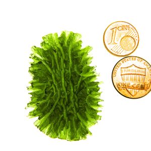Investment Big Moldavite from Besednice - TOP