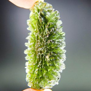 Investment Big Moldavite from Besednice - TOP