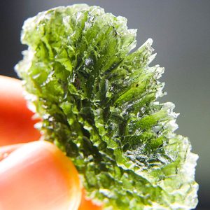 Investment Big Moldavite from Besednice - TOP