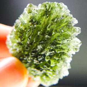Investment Big Moldavite from Besednice - TOP