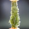 Investment Angel Chime MoldaviteMoldavite - Drop shape