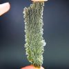 Long Angel Chime Moldavite from Besednice