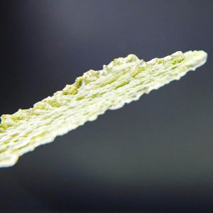 Long Angel Chime Moldavite from Besednice