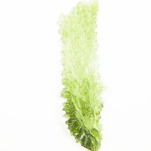 Long Angel Chime Moldavite from Besednice