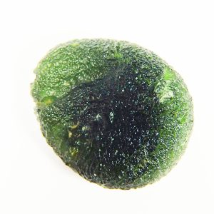 Big Moldavite - Shiny, boulder