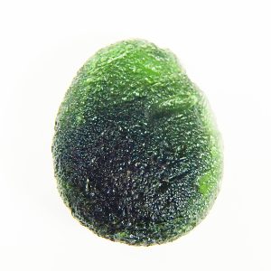 Big Moldavite - Shiny, boulder
