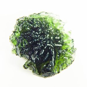 Investment Big Glossy Moldavite