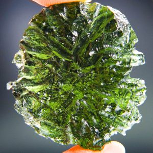 Investment Big Glossy Moldavite