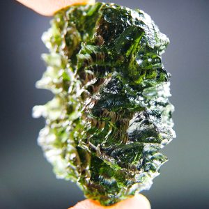Investment Big Glossy Moldavite