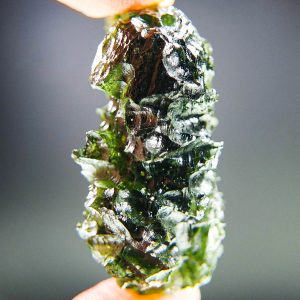 Investment Big Glossy Moldavite