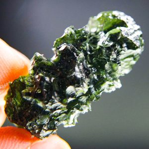 Investment Big Glossy Moldavite
