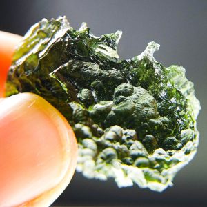 Investment Big Glossy Moldavite