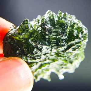 Investment Big Glossy Moldavite